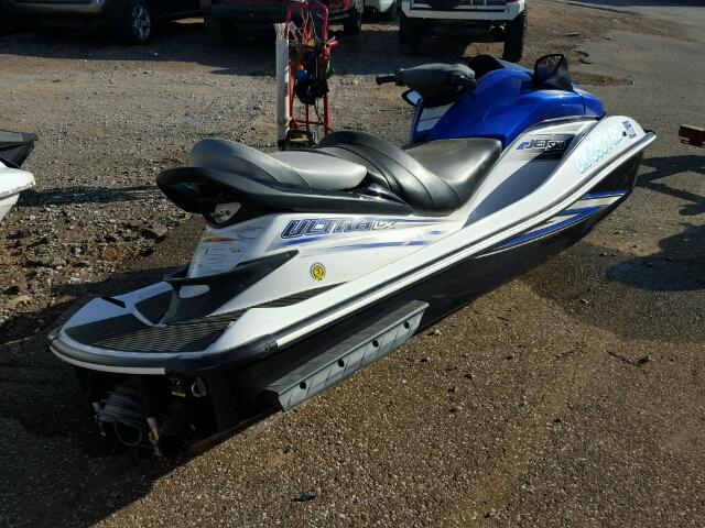 KAW40730C010 - 2010 KAWASAKI BOAT TWO TONE photo 4