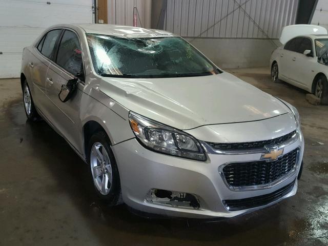 1G11B5SL9EF149930 - 2014 CHEVROLET MALIBU LS 银色 照片 1