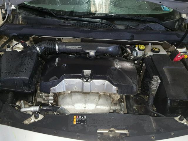 1G11B5SL9EF149930 - 2014 CHEVROLET MALIBU LS 银色 照片 7