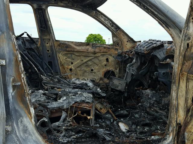 WVGBV7AX1AW510236 - 2010 VOLKSWAGEN TIGUAN SE BURN photo 5