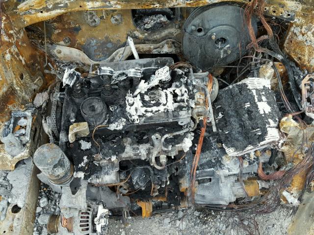 WVGBV7AX1AW510236 - 2010 VOLKSWAGEN TIGUAN SE BURN photo 7