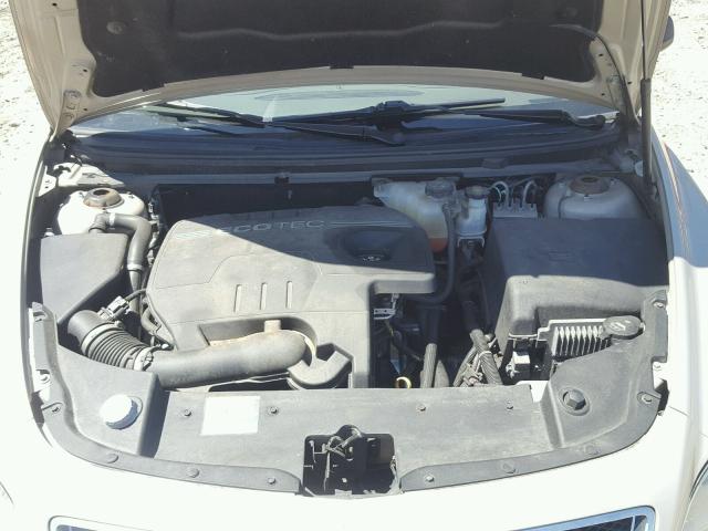 1G1ZG57B694185032 - 2009 CHEVROLET MALIBU LS 棕色 照片 7