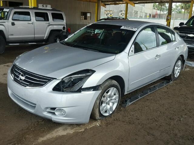 1N4AL2AP0BN498182 - 2011 NISSAN ALTIMA 2.5 SILVER photo 2