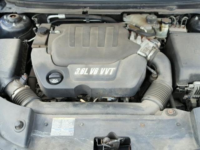 1G1ZK57738F215195 - 2008 CHEVROLET MALIBU LTZ 黑色 照片 7