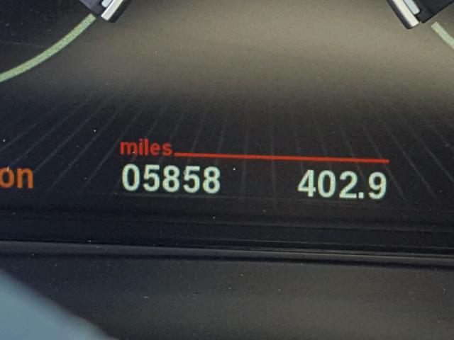 5UXKT0C54J0V98133 - 2018 BMW X5 XDR40E თეთრი ფოტო 8