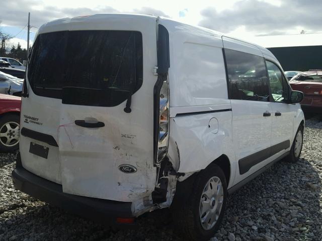 NM0LS7F77G1232438 - 2016 FORD TRANSIT CO WHITE photo 4