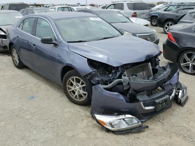 1G11A5SL9EF194899 - 2014 CHEVROLET MALIBU LS ლურჯი ფოტო 1