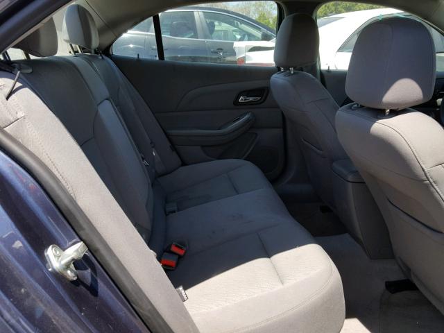 1G11A5SL9EF194899 - 2014 CHEVROLET MALIBU LS ლურჯი ფოტო 6