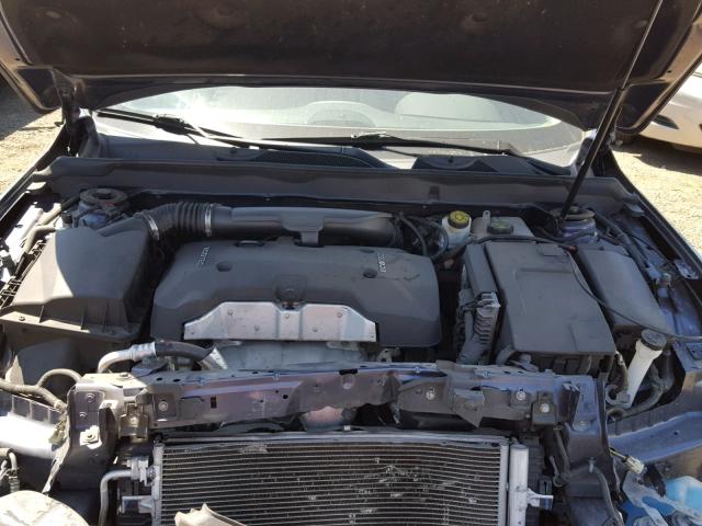 1G11A5SL9EF194899 - 2014 CHEVROLET MALIBU LS ლურჯი ფოტო 7