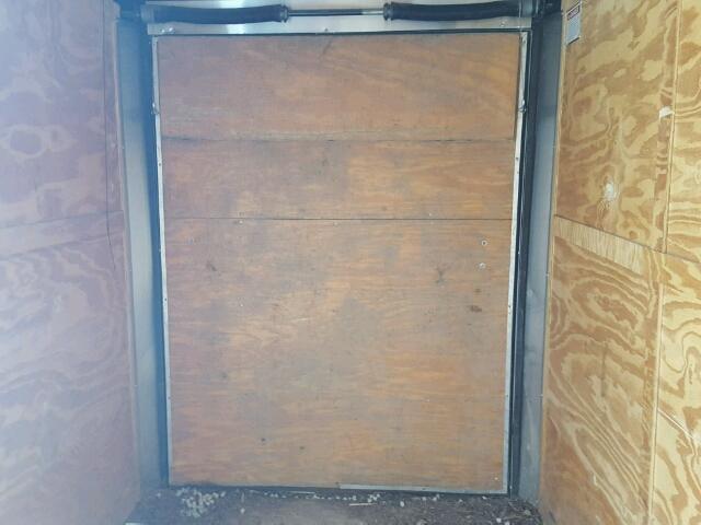 53FBE1214GF021690 - 2016 UTILITY TRAILER WHITE photo 6