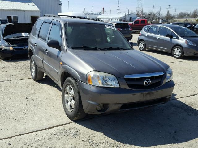 4F2CZ96183KM13557 - 2003 MAZDA TRIBUTE ES 灰色 照片 1