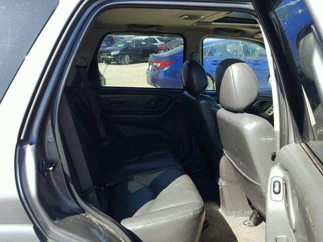 4F2CZ96183KM13557 - 2003 MAZDA TRIBUTE ES 灰色 照片 6