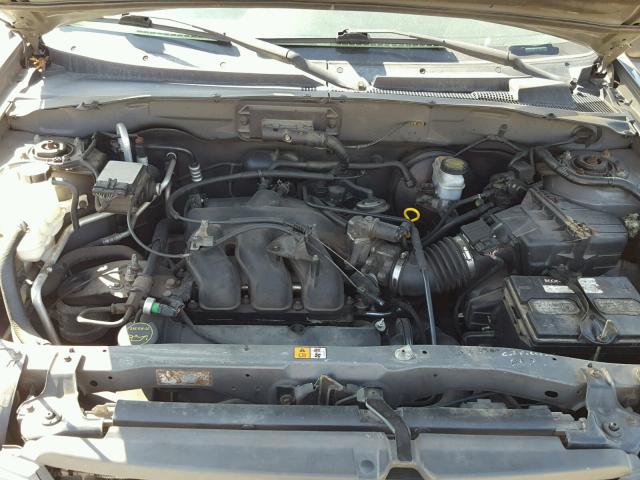 4F2CZ96183KM13557 - 2003 MAZDA TRIBUTE ES 灰色 照片 7