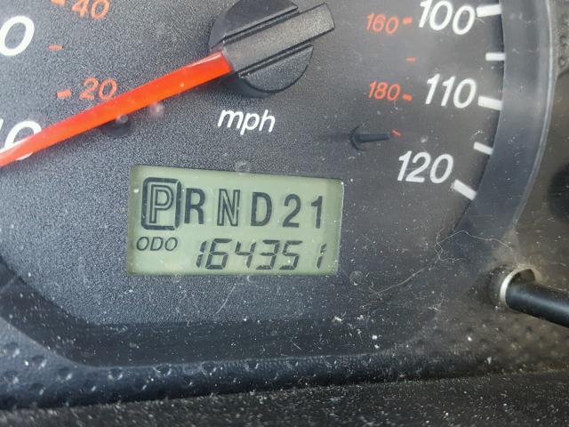 4F2CZ96183KM13557 - 2003 MAZDA TRIBUTE ES 灰色 照片 8