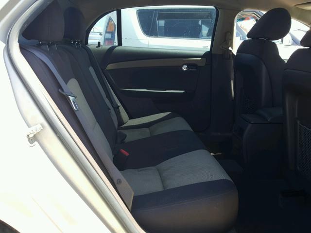 1G1ZB5E01CF185452 - 2012 CHEVROLET MALIBU LS GOLD photo 6