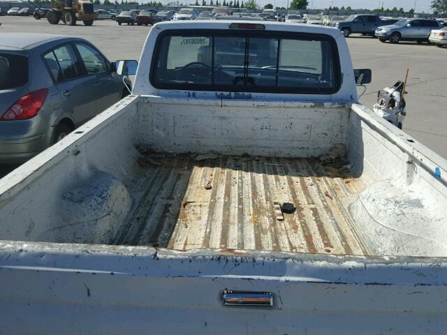 1FTEF25H5RLA33702 - 1994 FORD F250 WHITE photo 6