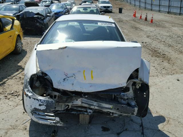 1B3ES26C73D130711 - 2003 DODGE NEON SE WHITE photo 7