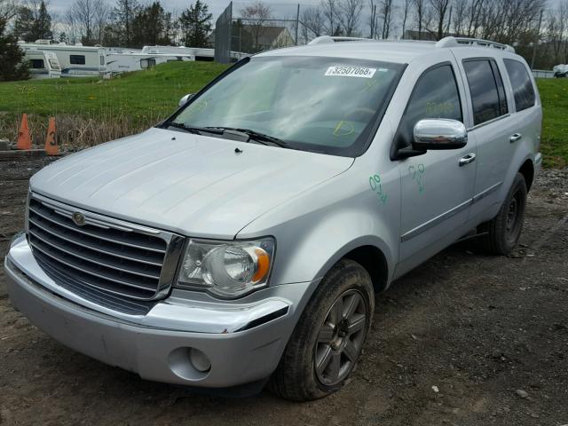 1A8HW58P29F707829 - 2009 CHRYSLER ASPEN LIMI 银色 照片 2