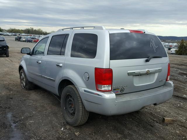 1A8HW58P29F707829 - 2009 CHRYSLER ASPEN LIMI 银色 照片 3