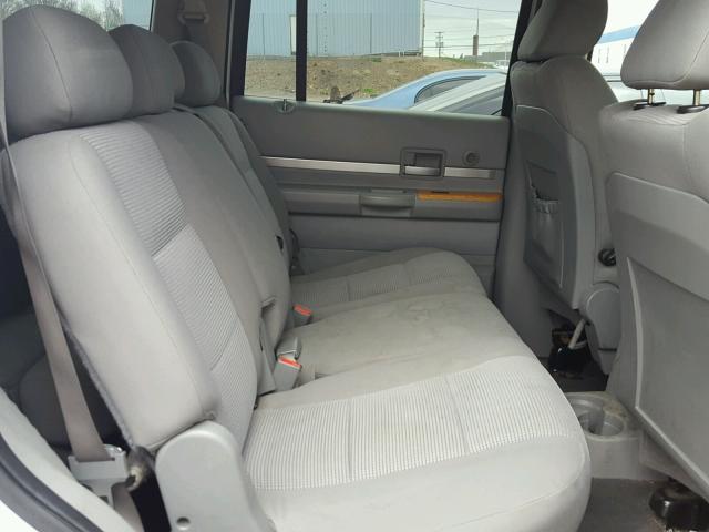 1A8HW58P29F707829 - 2009 CHRYSLER ASPEN LIMI 银色 照片 6