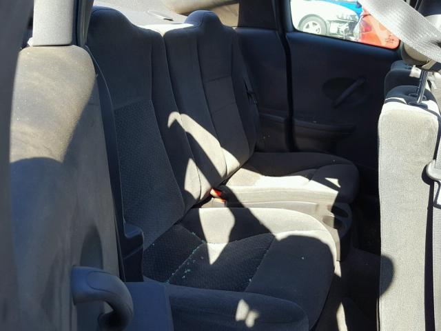 1G8AV15B77Z176856 - 2007 SATURN ION LEVEL SILVER photo 6