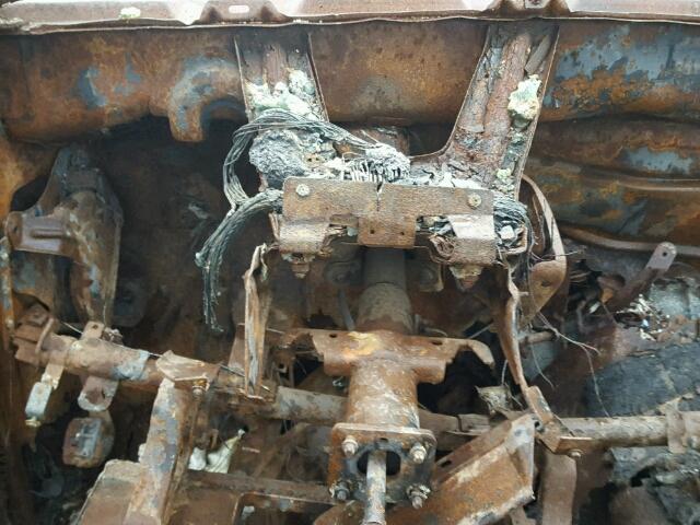 1GCGK24K3SZ235765 - 1995 CHEVROLET K2500 UNKNOWN - NOT OK FOR INV. photo 8