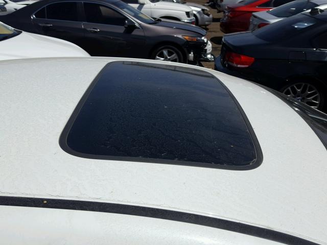 19UDE2F30HA006839 - 2017 ACURA ILX BASE თეთრი ფოტო 9