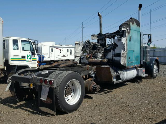 1XP5DB9X7RN354635 - 1994 PETERBILT 379 TEAL photo 4