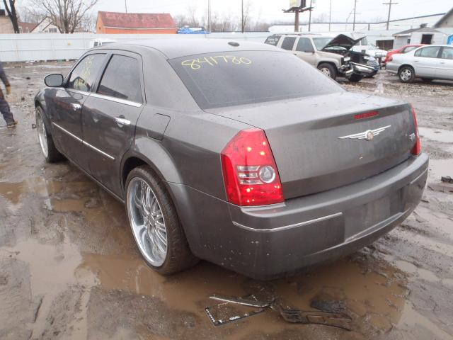 MV1N3641061ND - 2010 CHRYSLER 300 TOURIN GRAY photo 4