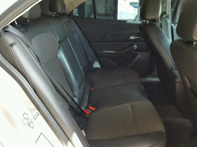 1G11C5SA8GU135821 - 2016 CHEVROLET MALIBU LIM 银色 照片 6