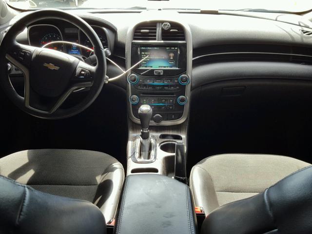 1G11C5SA8GU135821 - 2016 CHEVROLET MALIBU LIM 银色 照片 9