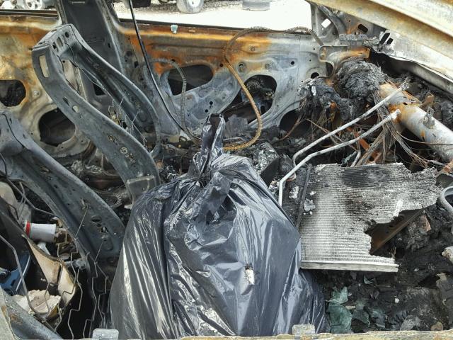 1G11B5SA0DF319637 - 2013 CHEVROLET MALIBU LS Yanmış foto 5