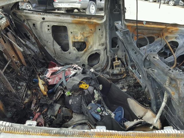 1G11B5SA0DF319637 - 2013 CHEVROLET MALIBU LS Yanmış foto 6