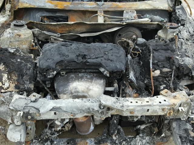 1G11B5SA0DF319637 - 2013 CHEVROLET MALIBU LS Yanmış foto 7