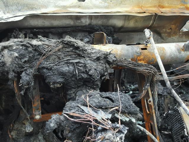 1G11B5SA0DF319637 - 2013 CHEVROLET MALIBU LS Yanmış foto 8