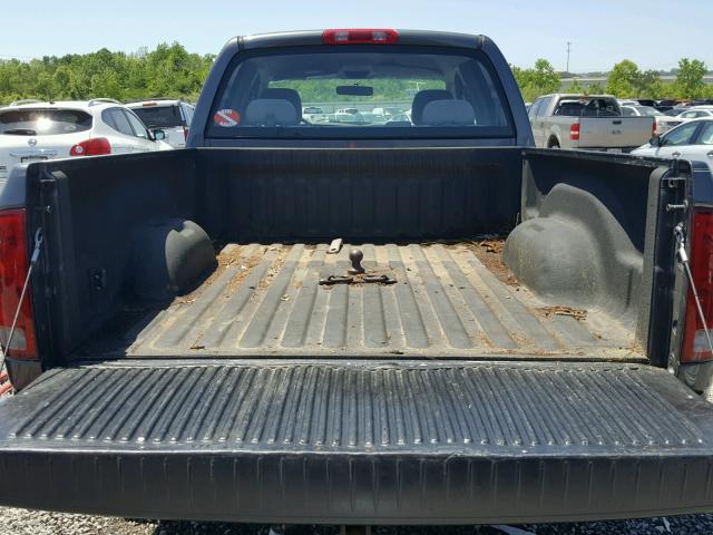 3D7KA28C04G136880 - 2004 DODGE RAM 2500 S GRAY photo 6