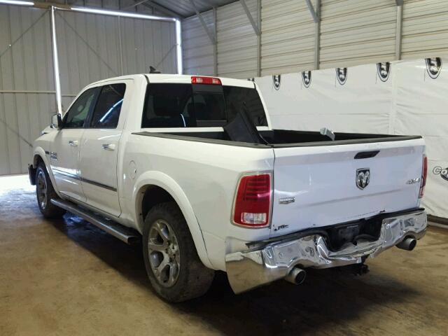 1C6RR7NM8FS500316 - 2015 RAM 1500 LARAM WHITE photo 3