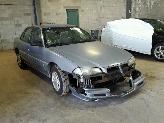 1G2NE55D4SM523232 - 1995 PONTIAC GRAND AM S Boz foto 1