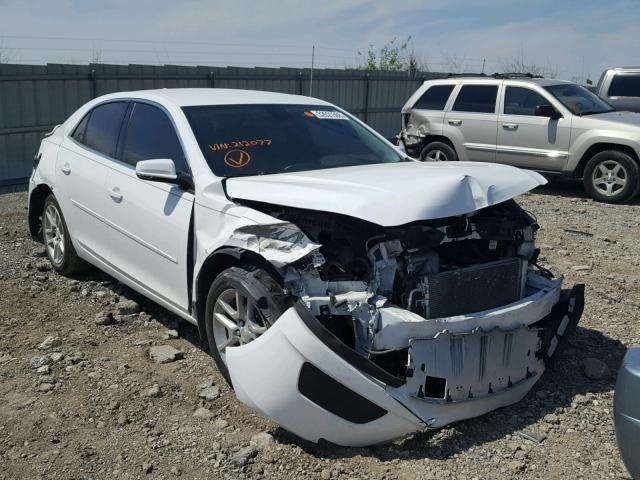 1G11C5SL1EF212077 - 2014 CHEVROLET MALIBU 1LT 白色 照片 1