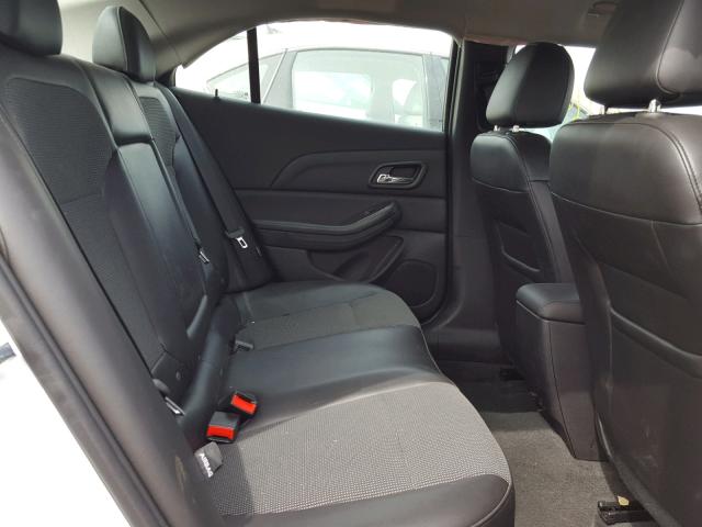 1G11C5SA9GF151854 - 2016 CHEVROLET MALIBU LIM 白色 照片 6