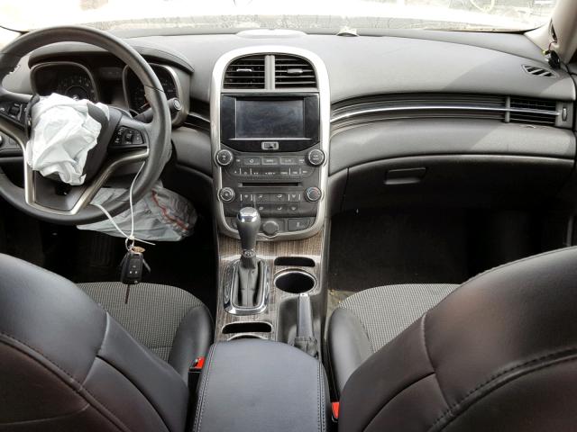 1G11C5SA9GF151854 - 2016 CHEVROLET MALIBU LIM 白色 照片 9