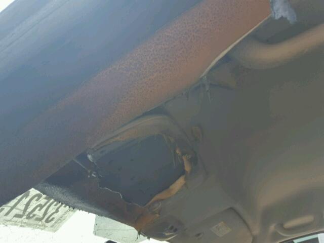 1J4NT4FB8AD520948 - 2010 JEEP COMPASS SP თეთრი ფოტო 10