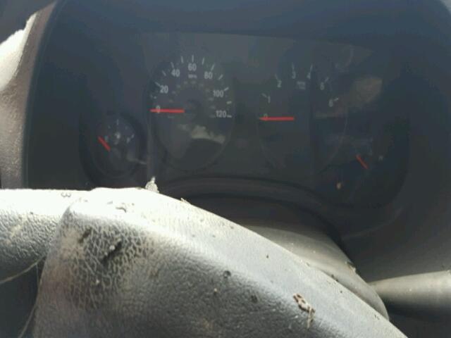 1J4NT4FB8AD520948 - 2010 JEEP COMPASS SP თეთრი ფოტო 8