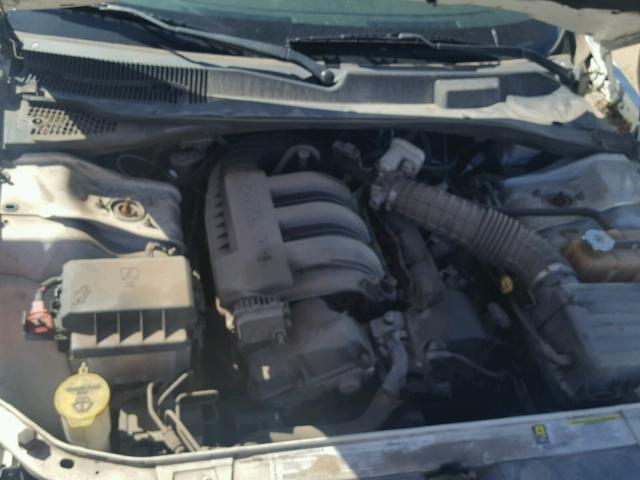 2C3KA43R96H459169 - 2006 CHRYSLER 300 WHITE photo 7