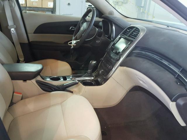 1G11C5SL2FF123166 - 2015 CHEVROLET MALIBU 1LT 白色 照片 5