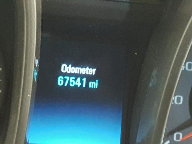 1G11C5SL2FF123166 - 2015 CHEVROLET MALIBU 1LT 白色 照片 8