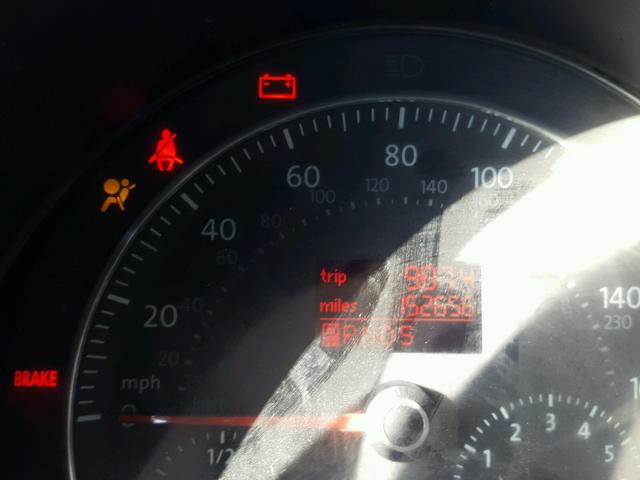 3VWPF31Y36M319270 - 2006 VOLKSWAGEN NEW BEETLE 蓝色 照片 8