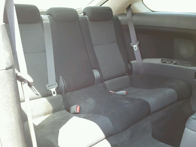 JTKDE167180268234 - 2008 TOYOTA SCION TC 白色 照片 6