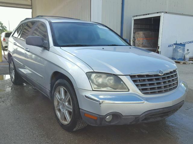 2A4GM68446R632540 - 2006 CHRYSLER PACIFICA T SILVER photo 1