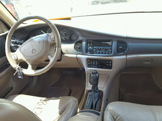 2G4WF5217W1426451 - 1998 BUICK REGAL GS 红色 照片 9